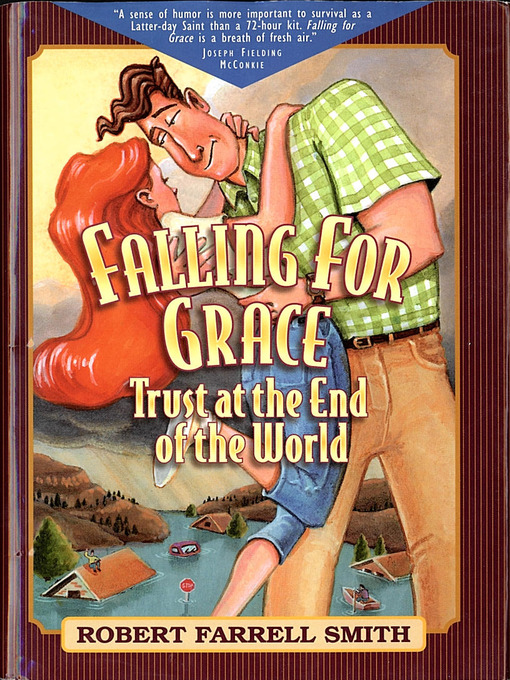 Title details for Falling for Grace by Robert Farrell Smith - Available